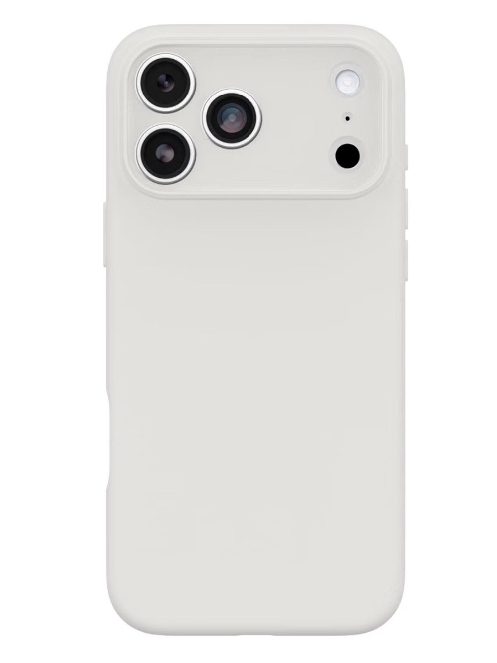 OtterBox iPhone 18/17 Pro Max Figura Series Case Crema White